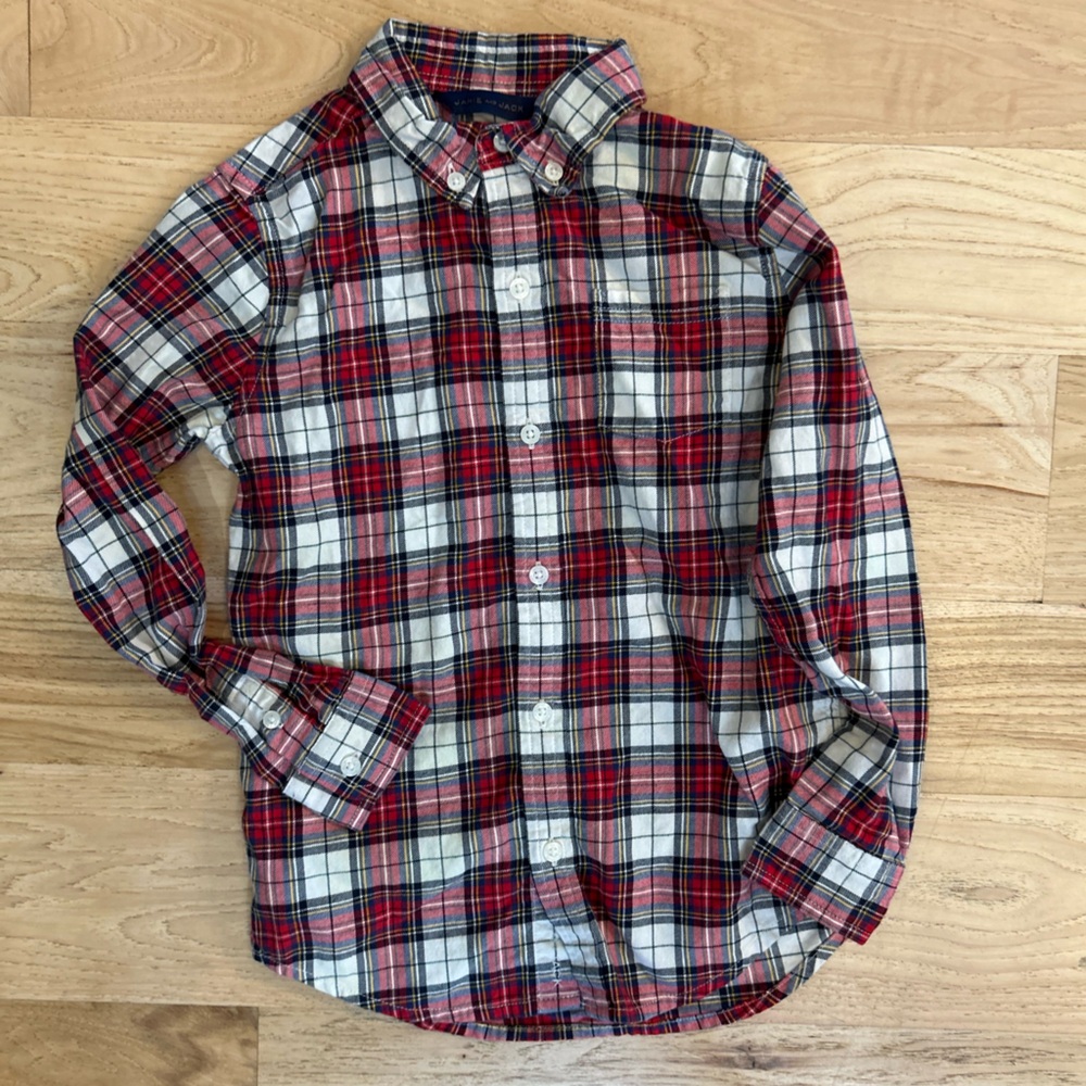 Janie and jack kids size 5